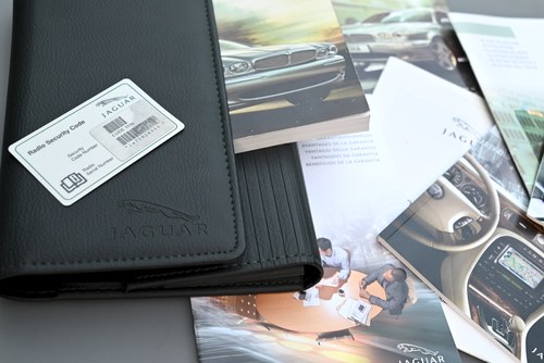 2008 Jaguar X-Type 2.5 AWD V6 SE For Sale (picture 85 of 90)