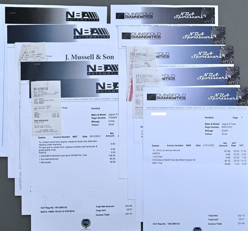 2008 Jaguar X-Type 2.5 AWD V6 SE For Sale (picture 88 of 90)