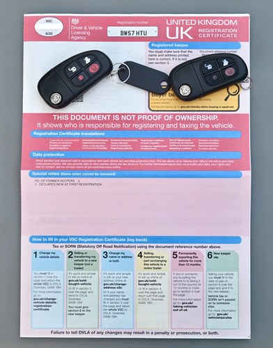 2008 Jaguar X-Type 2.5 AWD V6 SE For Sale (picture 90 of 90)