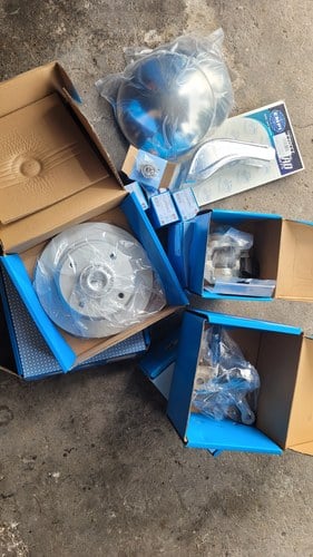 1976 Volkswagen Beetle 1200 In vendita (immagine 156 di 160)