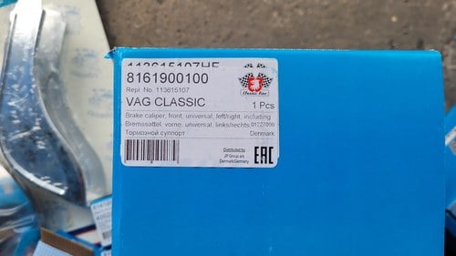 1976 Volkswagen Beetle 1200 In vendita (immagine 158 di 160)