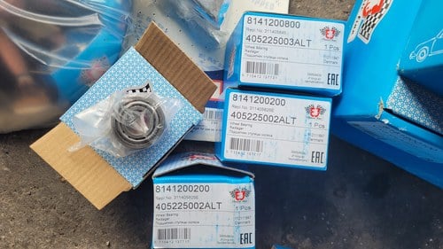 1976 Volkswagen Beetle 1200 In vendita (immagine 159 di 160)