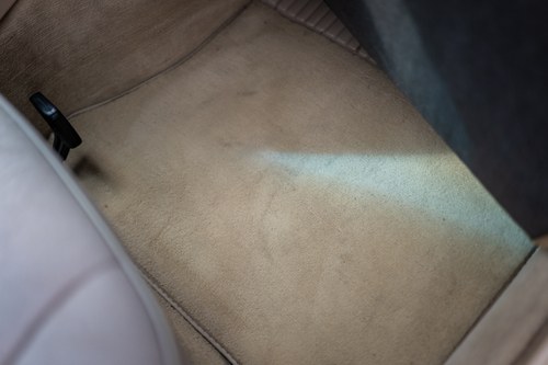 1993 Mercedes Benz E280 (W124) zum Verkauf (Bild 78 von 241)