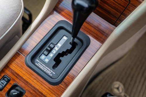 1993 Mercedes Benz E280 (W124) zum Verkauf (Bild 62 von 241)