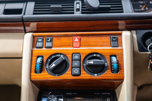 1993 Mercedes Benz E280 (W124) zum Verkauf (Bild 59 von 241)