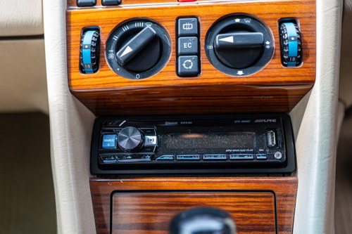 1993 Mercedes Benz E280 (W124) zum Verkauf (Bild 60 von 241)