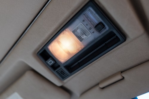 1993 Mercedes Benz E280 (W124) zum Verkauf (Bild 84 von 241)