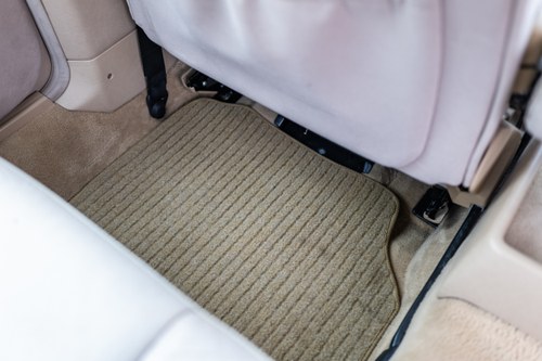 1993 Mercedes Benz E280 (W124) zum Verkauf (Bild 100 von 241)