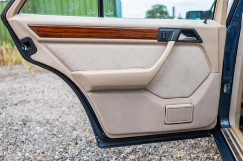 1993 Mercedes Benz E280 (W124) zum Verkauf (Bild 102 von 241)