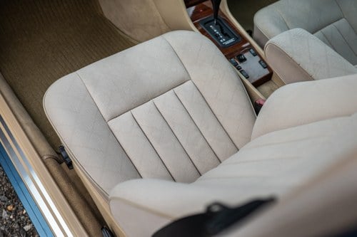 1993 Mercedes Benz E280 (W124) zum Verkauf (Bild 117 von 241)