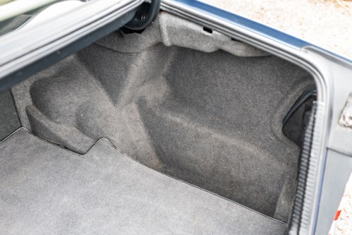 1993 Mercedes Benz E280 (W124) zum Verkauf (Bild 122 von 241)