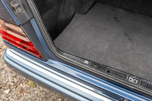 1993 Mercedes Benz E280 (W124) zum Verkauf (Bild 125 von 241)