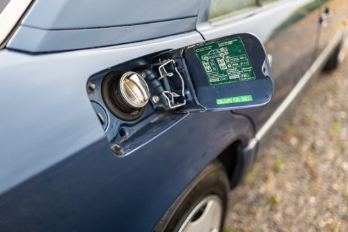 1993 Mercedes Benz E280 (W124) zum Verkauf (Bild 135 von 241)