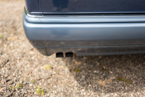 1993 Mercedes Benz E280 (W124) zum Verkauf (Bild 142 von 241)