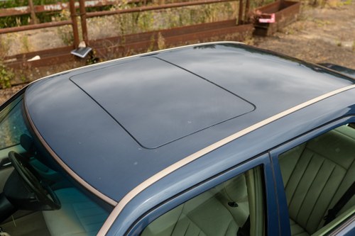 1993 Mercedes Benz E280 (W124) zum Verkauf (Bild 158 von 241)