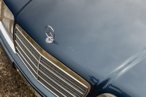 1993 Mercedes Benz E280 (W124) zum Verkauf (Bild 166 von 241)