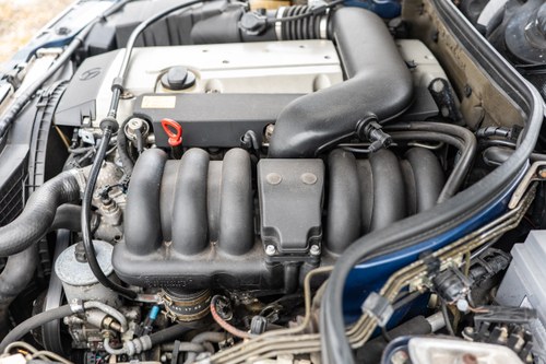 1993 Mercedes Benz E280 (W124) zum Verkauf (Bild 191 von 241)