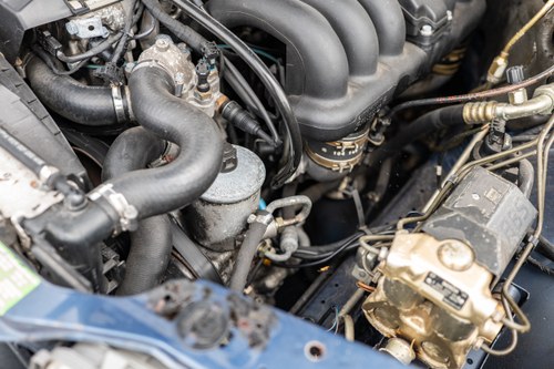 1993 Mercedes Benz E280 (W124) zum Verkauf (Bild 193 von 241)