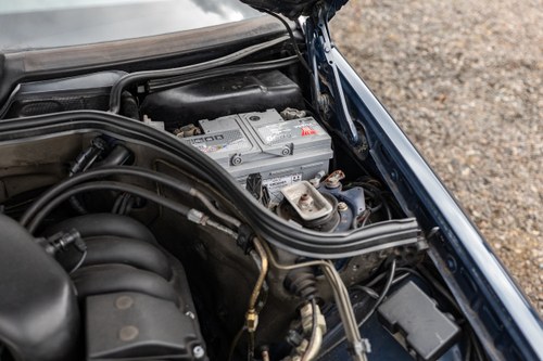 1993 Mercedes Benz E280 (W124) zum Verkauf (Bild 194 von 241)