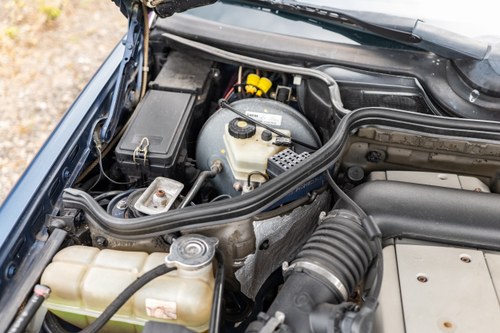 1993 Mercedes Benz E280 (W124) zum Verkauf (Bild 195 von 241)