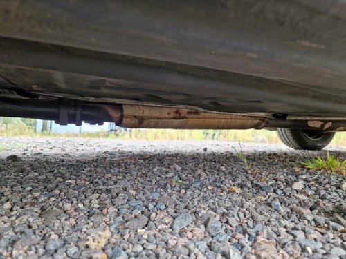 1993 Mercedes Benz E280 (W124) zum Verkauf (Bild 198 von 241)