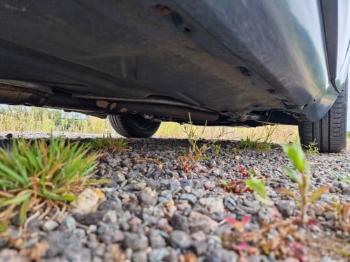 1993 Mercedes Benz E280 (W124) zum Verkauf (Bild 201 von 241)