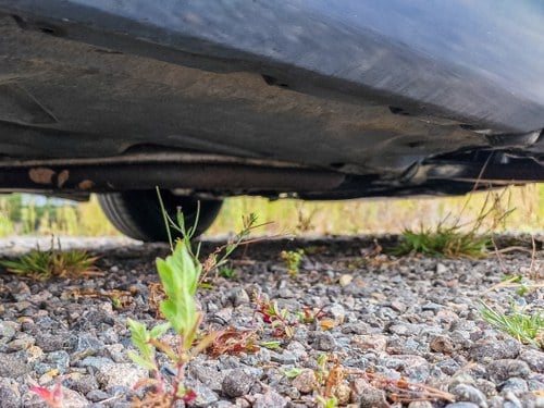 1993 Mercedes Benz E280 (W124) zum Verkauf (Bild 202 von 241)