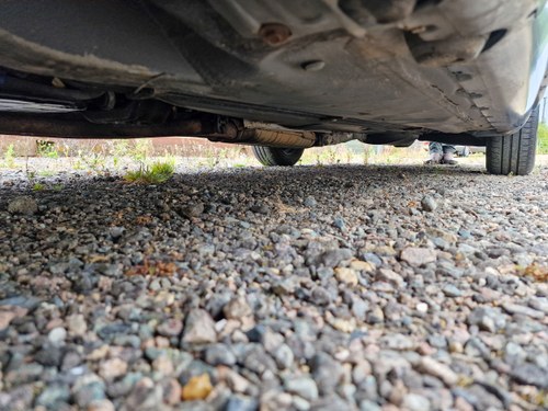 1993 Mercedes Benz E280 (W124) zum Verkauf (Bild 210 von 241)