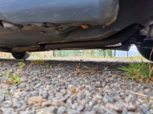 1993 Mercedes Benz E280 (W124) zum Verkauf (Bild 217 von 241)