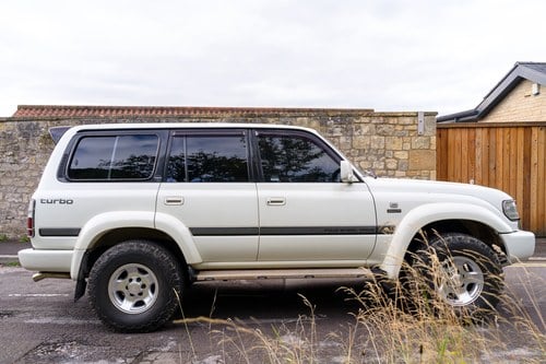 1996 Toyota Land Cruiser VX à vendre (picture 17 of 185)