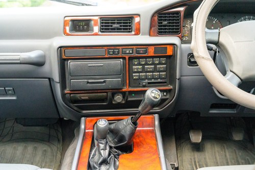 1996 Toyota Land Cruiser VX à vendre (picture 38 of 185)