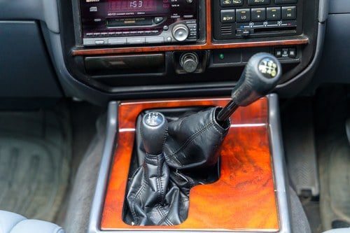 1996 Toyota Land Cruiser VX à vendre (picture 42 of 185)