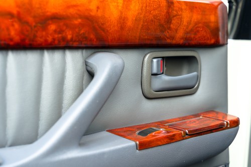 1996 Toyota Land Cruiser VX à vendre (picture 64 of 185)