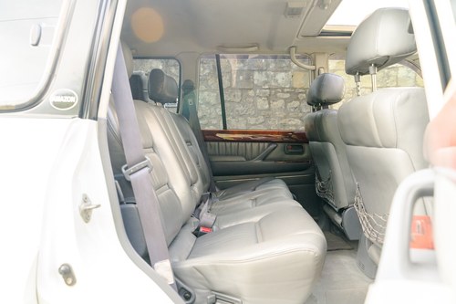 1996 Toyota Land Cruiser VX à vendre (picture 65 of 185)