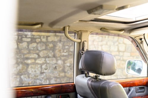 1996 Toyota Land Cruiser VX à vendre (picture 69 of 185)