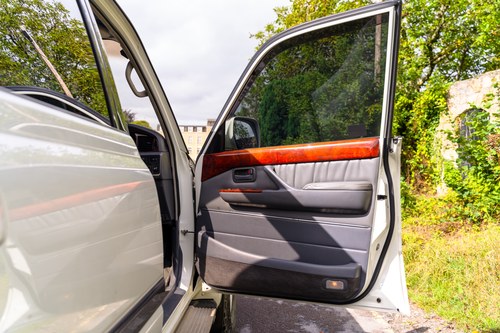 1996 Toyota Land Cruiser VX à vendre (picture 70 of 185)