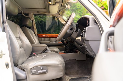 1996 Toyota Land Cruiser VX à vendre (picture 52 of 185)