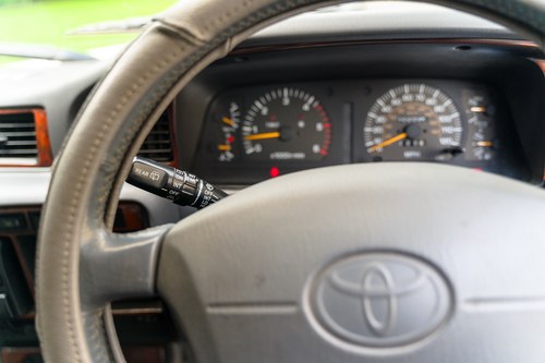 1996 Toyota Land Cruiser VX à vendre (picture 57 of 185)