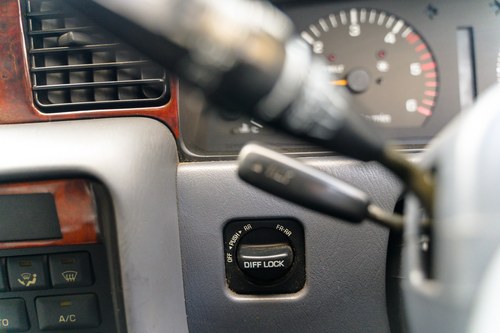 1996 Toyota Land Cruiser VX à vendre (picture 73 of 185)