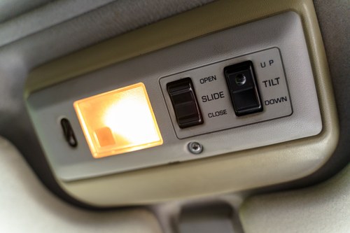 1996 Toyota Land Cruiser VX à vendre (picture 78 of 185)