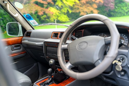 1996 Toyota Land Cruiser VX à vendre (picture 44 of 185)