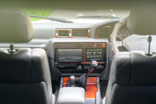 1996 Toyota Land Cruiser VX à vendre (picture 80 of 185)