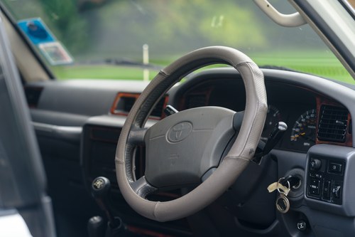 1996 Toyota Land Cruiser VX à vendre (picture 45 of 185)