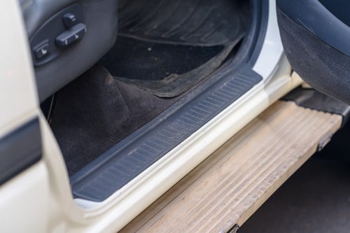 1996 Toyota Land Cruiser VX à vendre (picture 83 of 185)