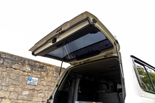 1996 Toyota Land Cruiser VX à vendre (picture 91 of 185)