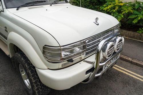 1996 Toyota Land Cruiser VX à vendre (picture 103 of 185)