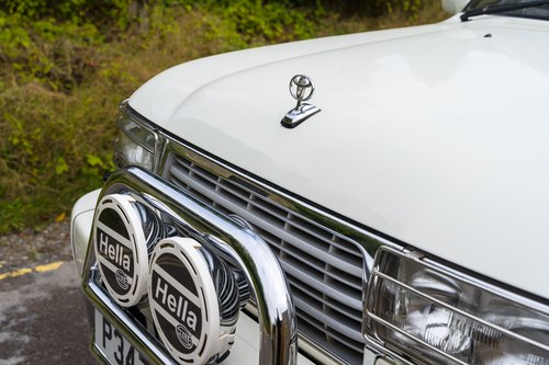 1996 Toyota Land Cruiser VX à vendre (picture 106 of 185)