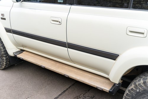 1996 Toyota Land Cruiser VX à vendre (picture 110 of 185)