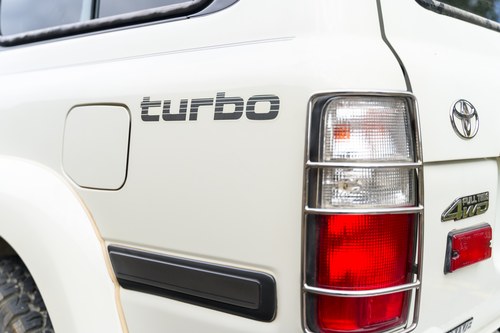 1996 Toyota Land Cruiser VX à vendre (picture 111 of 185)