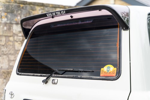 1996 Toyota Land Cruiser VX à vendre (picture 120 of 185)